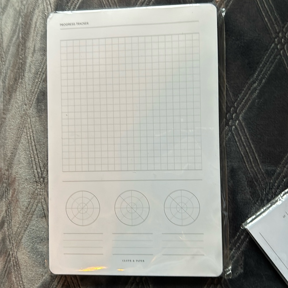 2 a5 notebooks brand new.